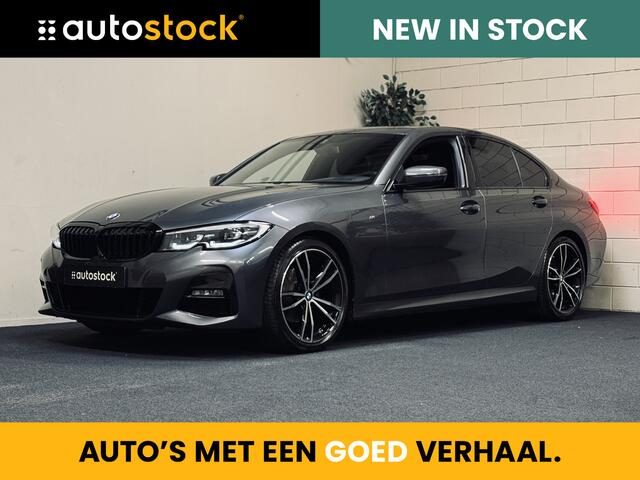 BMW 3-SERIE 320i High Ex. M-Sport ShadowLine | 19" | Leder | Trekhaak