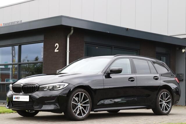 BMW 3-SERIE 318d / 320d Sportstoelen 18inch Carplay Dealer oh. BTW auto