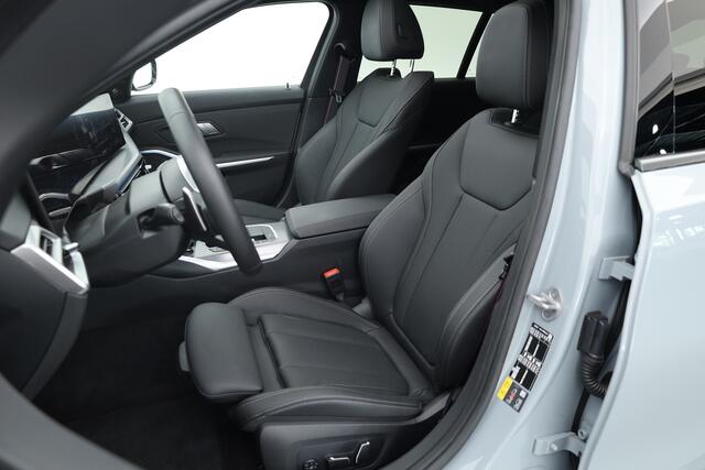 BMW 3-SERIE Touring 330e xDrive M Sport | Pano | HUD | 19'' | Elek. Trekhaak | Leder | Adapt. Cruise | 360cam