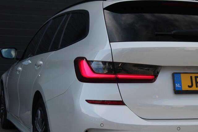BMW 3-SERIE Touring 330e M Sport | 18" L.M.| BTW