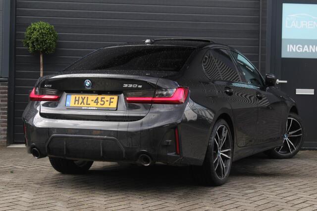 BMW 3-SERIE 330e xDrive M Sport | Pano | Laser | H+K