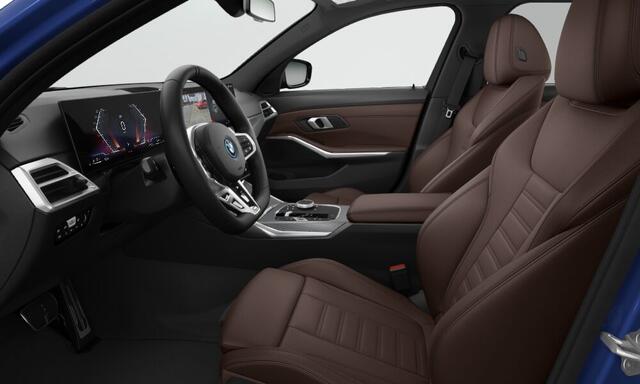 BMW 3-SERIE Touring 330e M-Sport - Pano - Trekhaak - LCI 2 - ACC - Hifi