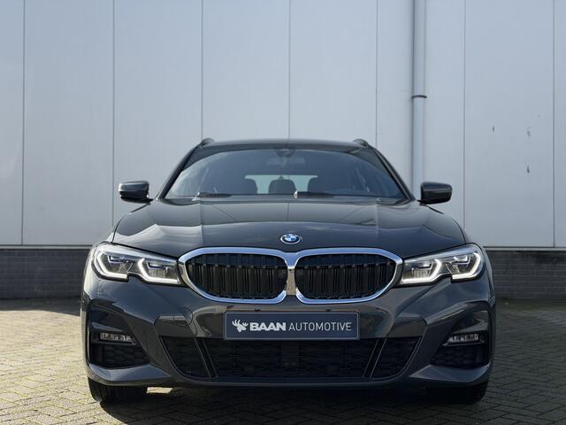 BMW 3-SERIE Touring 330e xDrive M-Sport | Head-up | Trekhaak | Dealer onderhouden