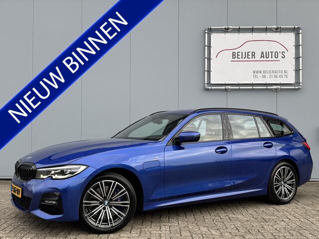 BMW 3-SERIE Touring 330e eDrive Edition M-pakket/Leer/Apple Carplay.