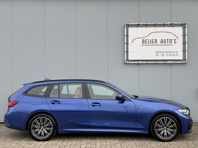 BMW 3-SERIE Touring 330e eDrive Edition M-pakket/Leer/Apple Carplay.