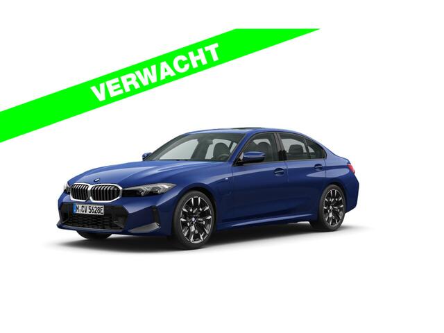 BMW 3-SERIE 330e M-Sport - LCI 2 - Dak - Trekhaak - Comfort Access - Comfort Pack
