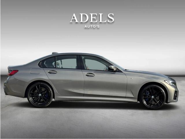 BMW 3-SERIE 330e xDrive High Executive Schuifdak LaserLed Trekhaak HUD Leder ACC