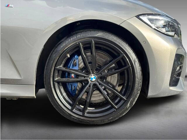 BMW 3-SERIE 330e xDrive High Executive Schuifdak LaserLed Trekhaak HUD Leder ACC