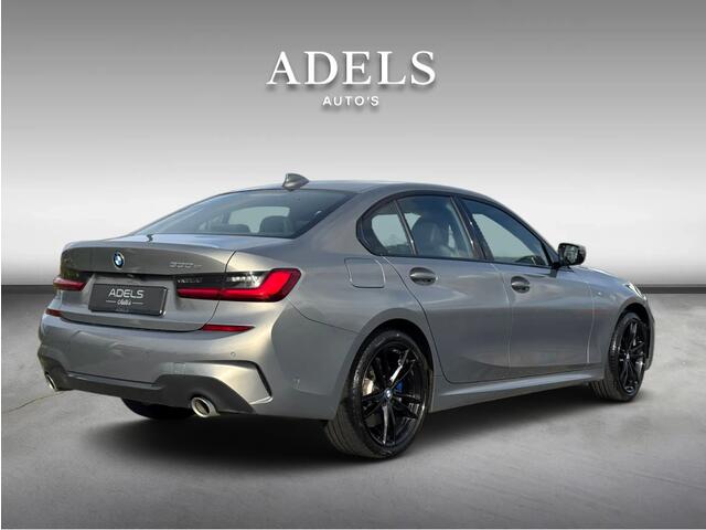 BMW 3-SERIE 330e xDrive High Executive Schuifdak LaserLed Trekhaak HUD Leder ACC