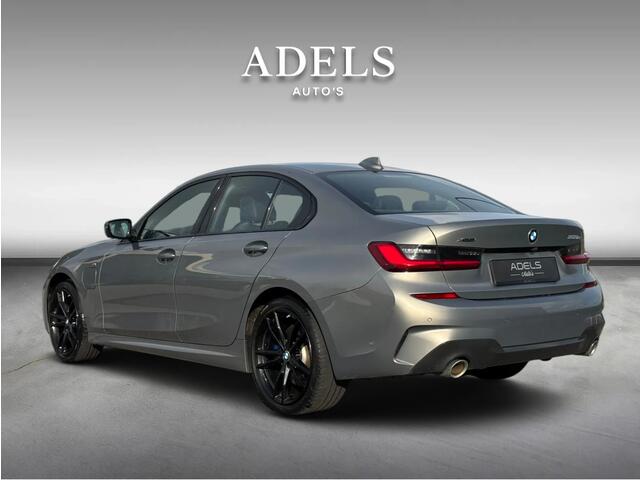 BMW 3-SERIE 330e xDrive High Executive Schuifdak LaserLed Trekhaak HUD Leder ACC
