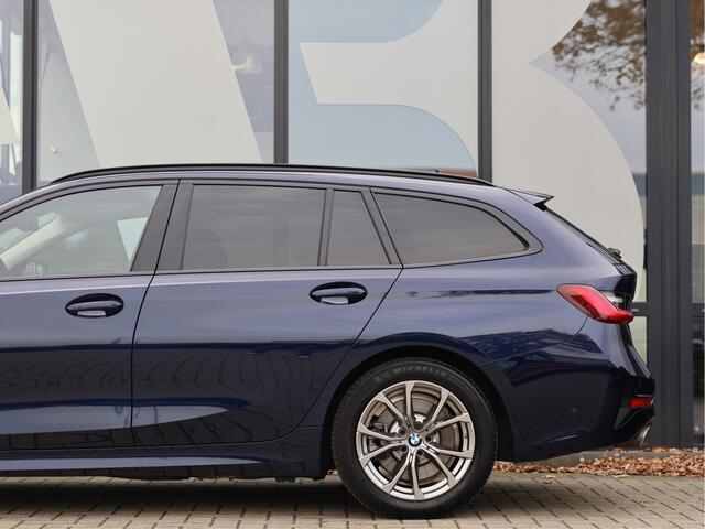 BMW 3-SERIE Touring 330e High Executive Sportline | ACC | Live Cockpit | Ambient | Individual |