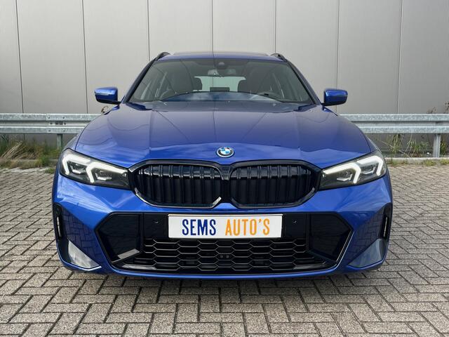BMW 3-SERIE Touring 330e xDrive M-Sport