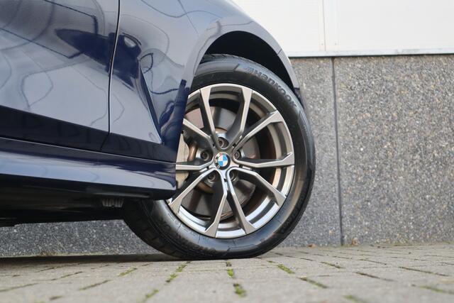 BMW 3-SERIE 330e High Executive Adaptieve cruise / 360 / Head-up / Harman Kardon / Dode hoek / Leder /