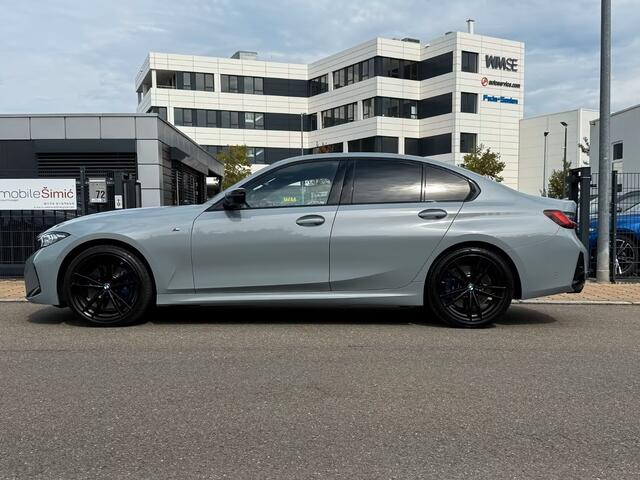 BMW 3-SERIE 320d xDrive M-SPORT ** LASER, NAVI+, LEDER, HuD, ACC, SCHUIF/KANTEL, 19-inch LMV, H&K ** 1e EIG - UNFALLFREI - BMW GAR ** ** INFORMEER OOK NAAR ONZE AANTREKKELIJKE FINANCIAL-LEASE TARIEVEN **