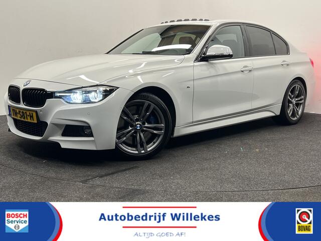 BMW 3-SERIE 330i M Sport Edition | NAVI | KEYLESS | STOELVERWARMING | CAMERA | CRUISE CONTROL |