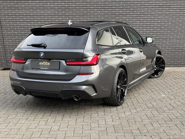 BMW 3-SERIE Touring 330e M Sport / Panodak / Alcantara / Laser licht / 20"
