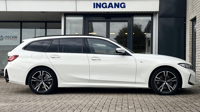 BMW 3-SERIE 330e M-Sport | Navi | Camera | Stoel-Stuurverwarming