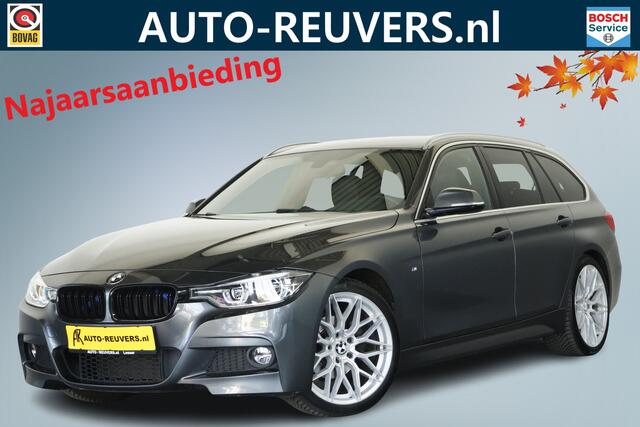 BMW 3-SERIE Touring 320i M-Sport 184pk / LED / Leder / CarPlay / Navi / 4S band