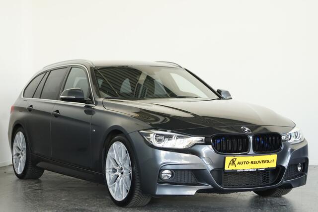 BMW 3-SERIE Touring 320i M-Sport 184pk / LED / Leder / CarPlay / Navi / 4S band