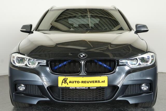 BMW 3-SERIE Touring 320i M-Sport 184pk / LED / Leder / CarPlay / Navi / 4S band