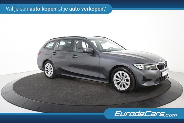 BMW 3-SERIE Touring 320i *1ste Eigenaar*Leer*Navigatie*Trekhaak*