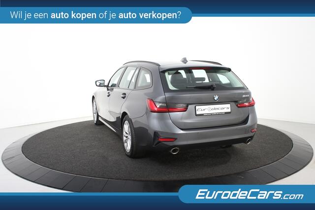 BMW 3-SERIE Touring 320i *1ste Eigenaar*Leer*Navigatie*Trekhaak*