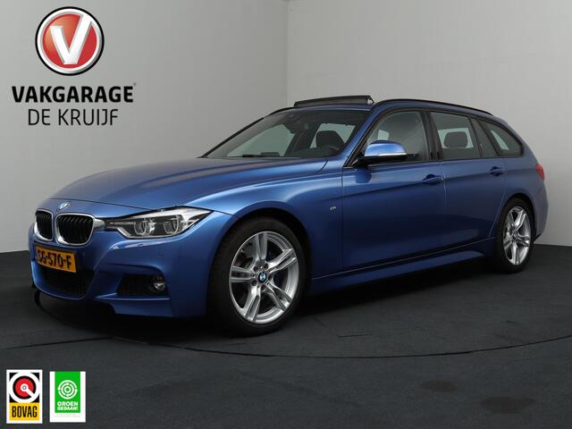BMW 3-SERIE Touring 318i M Sport | Pano | Cruise Control | LED!