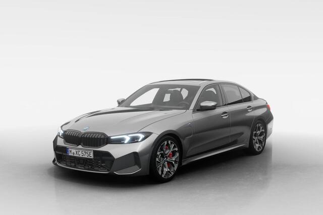 BMW 3-SERIE Sedan 330e | M Sport Pro | Comfort Pack | Active Cruise Control | Elektrisch bedienbaar glazen schuif-/kanteldak