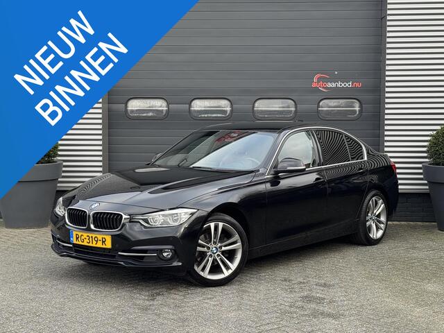 BMW 3-SERIE 320i Corporate Lease High Executive | Navigatie | Privacy Glass | Lichtmetalen Velgen | Climate Control | Xenon |