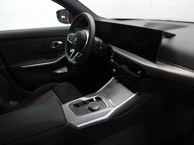 BMW 3-SERIE Touring 330e M-Sport Pro LCI-2 Pano Trekh 360 HUD 19inch El-zetels