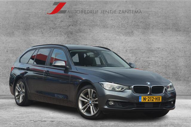 BMW 3-SERIE Touring 330d RWD High Executive | Navigatie | Sportstoelen | Full LED | ACC | Stoelverwarming | PDC | Elek.Trekhaak!! | Keurige 330d met de fijne 6 cilinder.