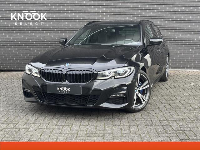 BMW 3-SERIE 330i xDrive High Executive M Sport / Panodak / Harman/Kardon / Laser licht