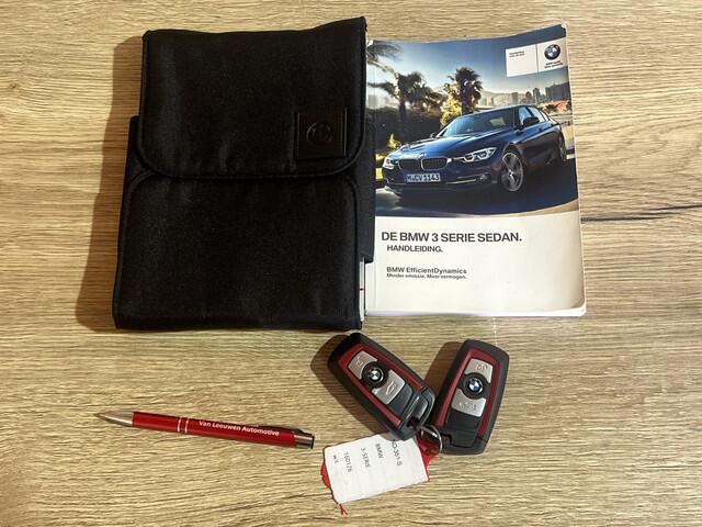 BMW 3-SERIE 3 Serie 320d EDE Centennial High Executive | Automaat | Stoelverwarming | Cruise