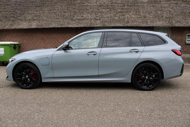 BMW 3-SERIE Touring 330e PANO LED LEER VOLLL M-SPORT M-PAKKET 17000KM!!!