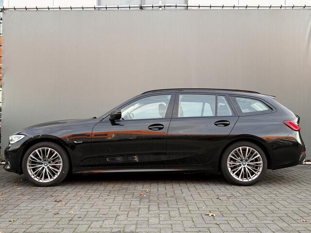 BMW 3-SERIE Touring BWJ 2021 320e 238 PK Business Edition Plus AUTOMAAT | NIEUW BINNEN! STOELVERW. | LEDER | NAVI | CLIMA | CRUISE
