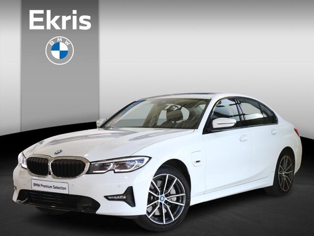 BMW 3-SERIE Sedan 330e xDrive High Executive Sport-Line / Schuif-kantel dak