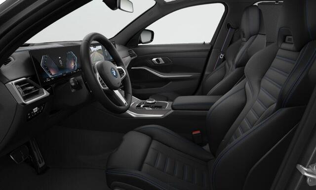 BMW 3-SERIE Touring 330e xDrive M Sport Pro - Panoramadak - Parking/Driving Assistant - Active Cruise Control - Hifi - Getinte Ruiten - Zonneschermen achter - Comfort Access - Sportstoelen - Adaptieve LED koplampen -