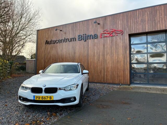 BMW 3-SERIE Corporate Lease Executive