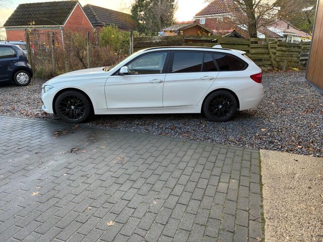 BMW 3-SERIE Corporate Lease Executive