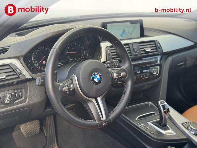 BMW 3-SERIE Touring 320i High Executive M-Sport Apple CarPlay | Panoramadak | Head-Up Display | Achteruitrijcamera