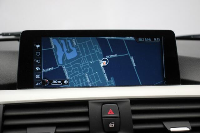 BMW 3-SERIE 320d M-Sport High Executive Automaat - Navi, Leer, Clima, Cruise, Stoelverw. Trekhaak