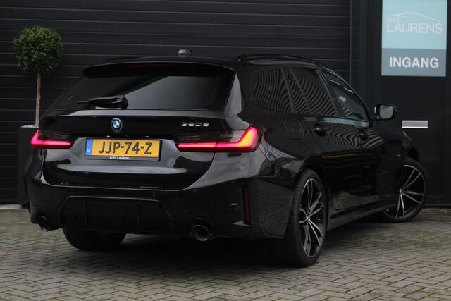 BMW 3-SERIE Touring 320e M-sport | HUD | 19 Inch | Pro Pakket | BLIS | Keyless | Koplampen Adaptief