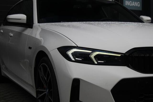 BMW 3-SERIE Touring 320e M-sport | Adaptieve Cruise | BLIS | HUB | Pro pakket | Keyless | 19 Inch