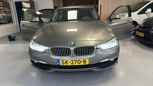 BMW 3-SERIE 318i Lu.L Exec.