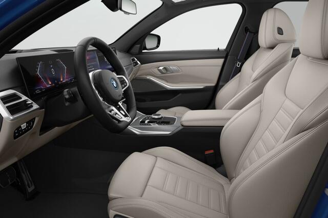 BMW 3-SERIE Touring 330e M Sport Edition | M Sportpakket Pro | Innovation Pack | Comfort Pack | Trekhaak