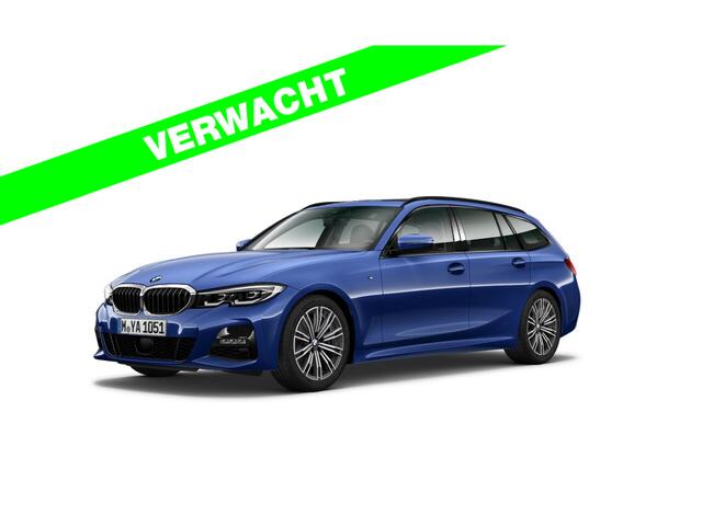 BMW 3-SERIE Touring 330i M-Sport - Pano - Driving Assistant Prof - DAB - Hifi