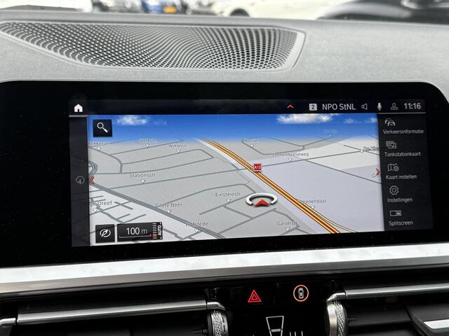 BMW 3-SERIE Touring 330e xDrive High Executive | M-Sport | Pano | Laser | H&K | Memory | HUD | Adapt. Cruise | Winterpack | Dealer Onderhouden