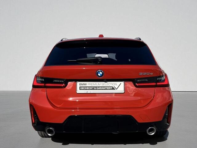 BMW 3-SERIE Touring 330e xDrive M sport