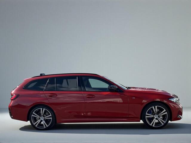 BMW 3-SERIE Touring 330e xDrive M sport