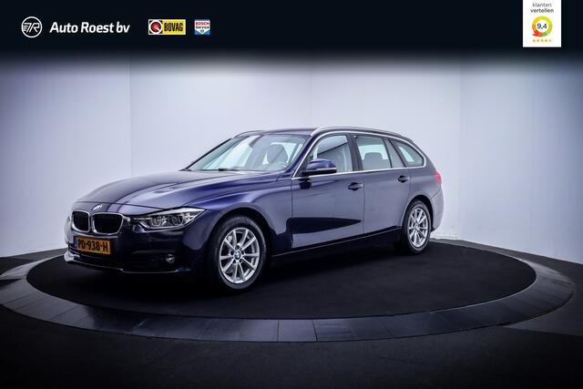 BMW 3-SERIE Touring 318i Executive NAVI | CLIMA | ELEK. KLEP | LED | CRUISE | LMV | PDC